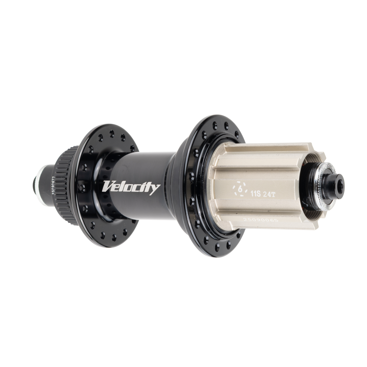 Race Disc Hub - Rear - CL