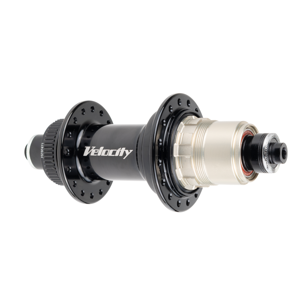 Race Disc Hub - Rear - CL