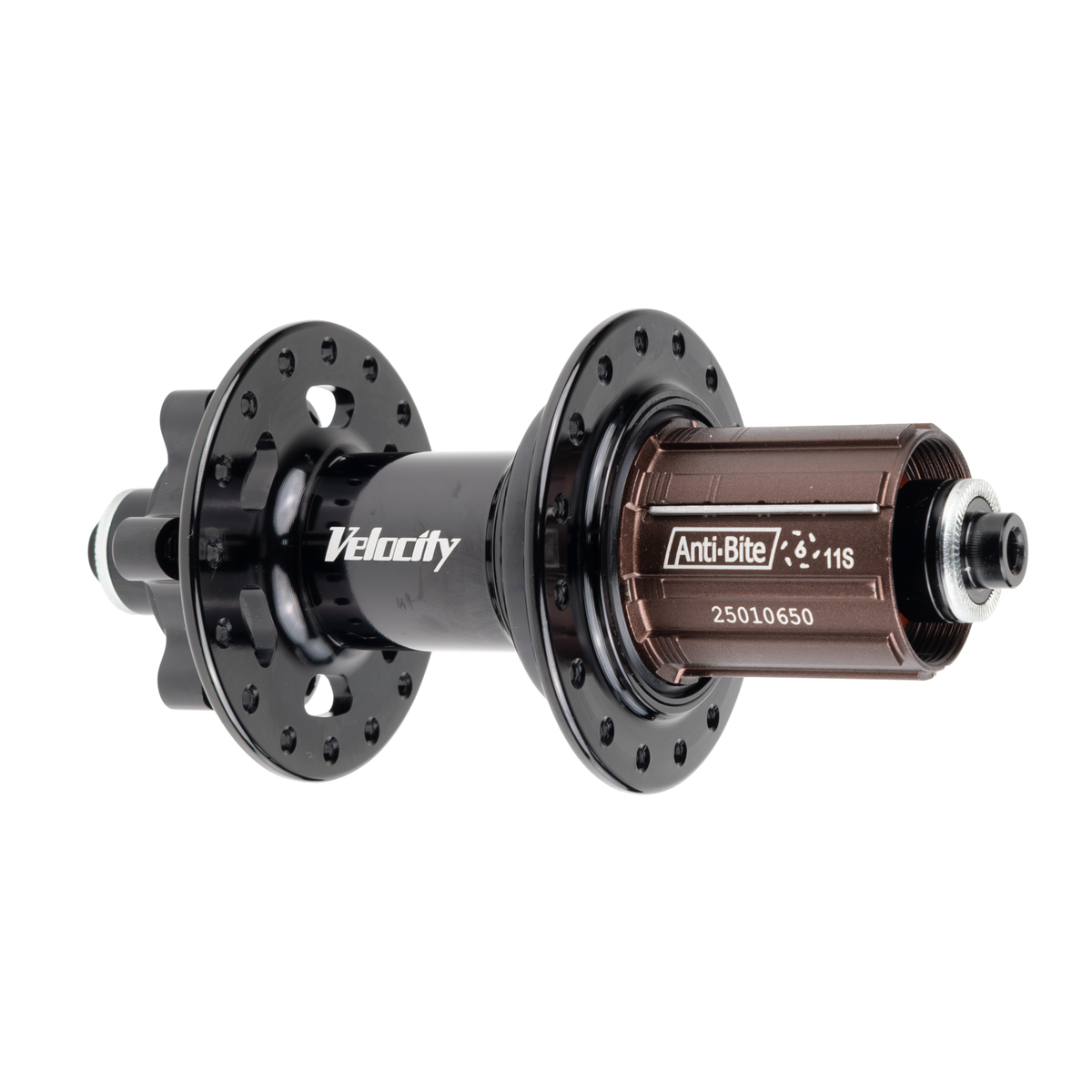 Race Disc Hub - Rear