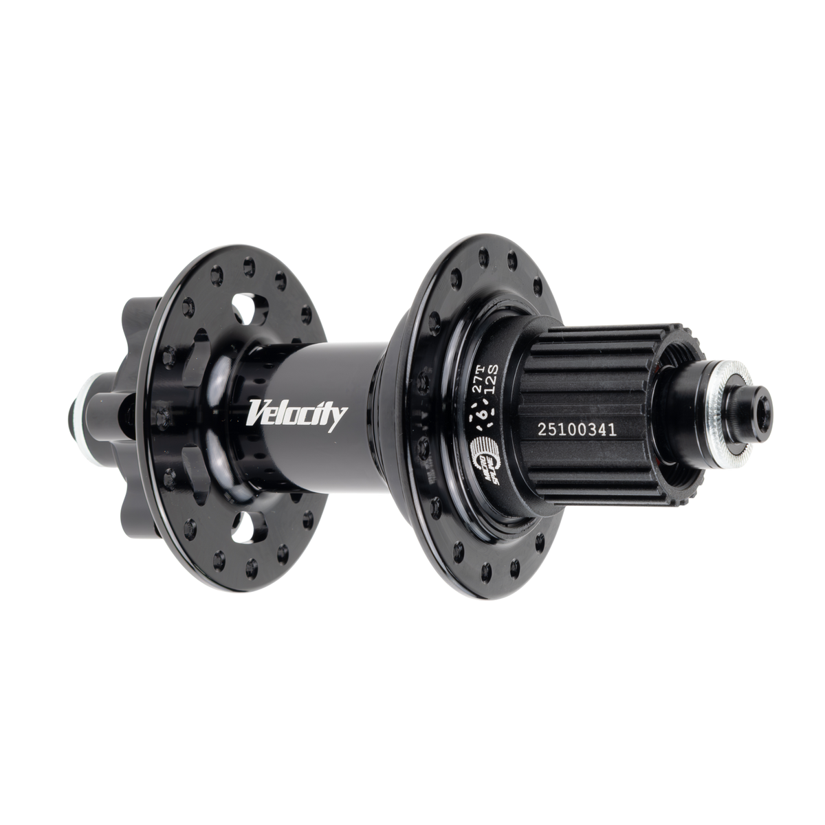 Race Disc Hub - Rear