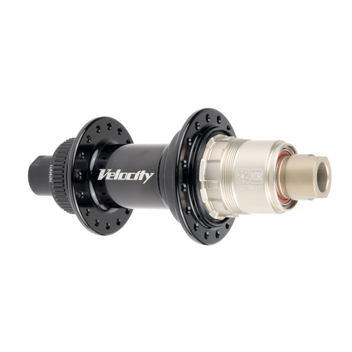 Race Disc Hub - Rear - CL