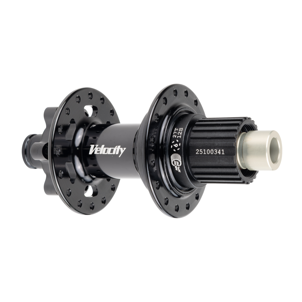 Race Disc Hub - Rear