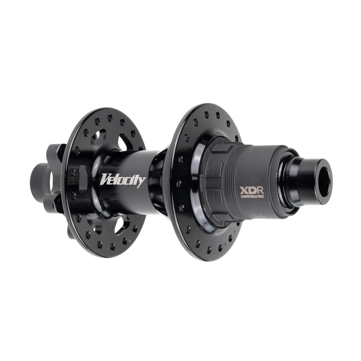 Standard Disc Hub - Rear
