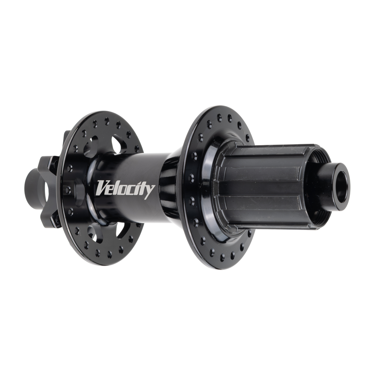 Standard Disc Hub - Rear