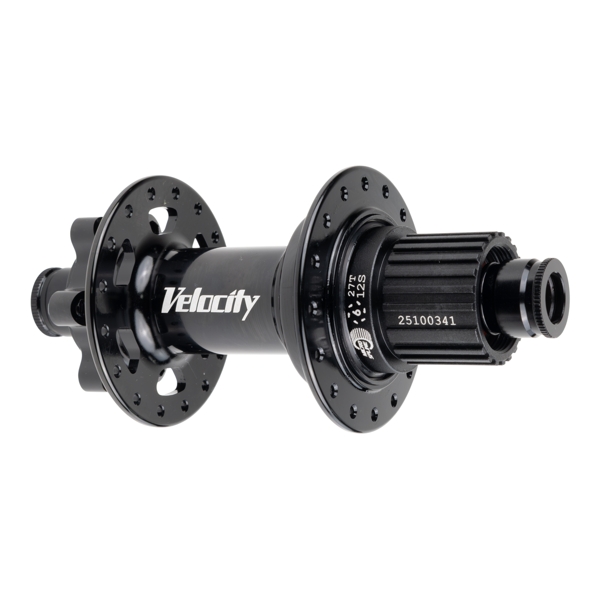 Race Disc Hub - Rear