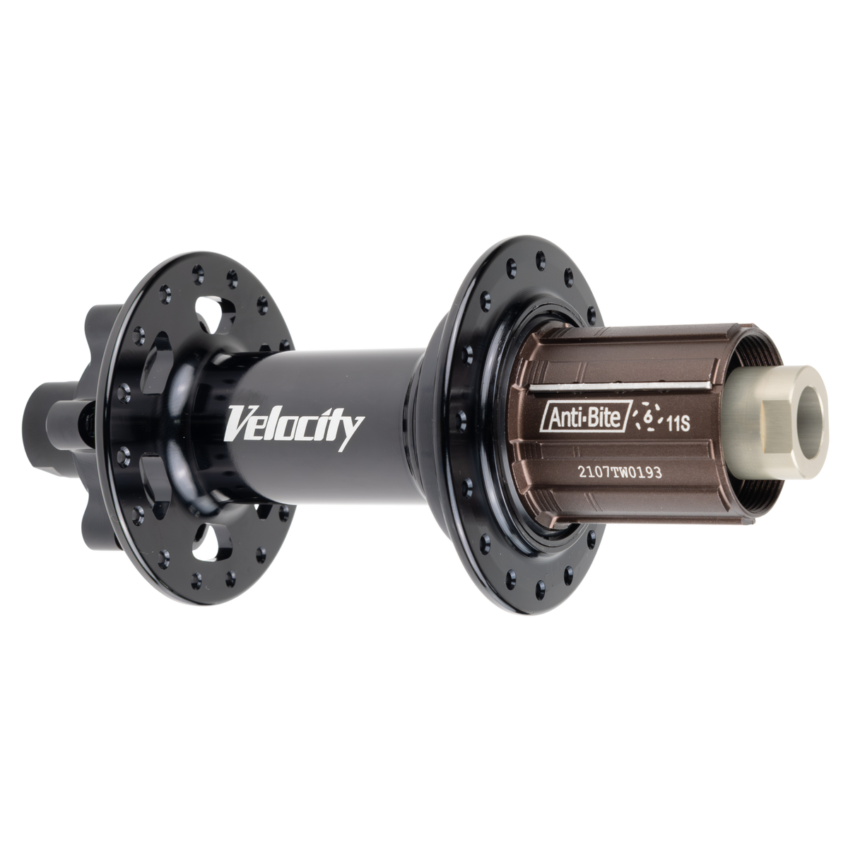 Race Disc Hub - Rear