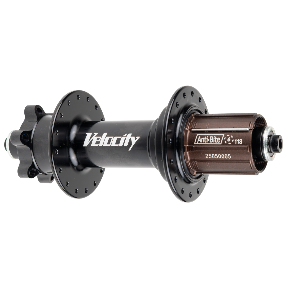 Fat Disc Hub - Rear