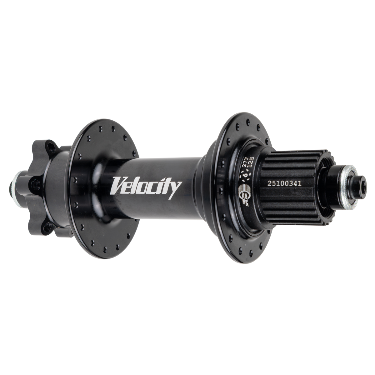 Fat Disc Hub - Rear
