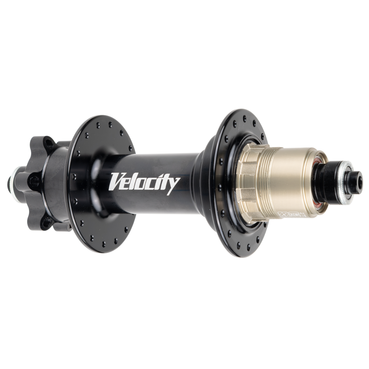 Fat Disc Hub - Rear