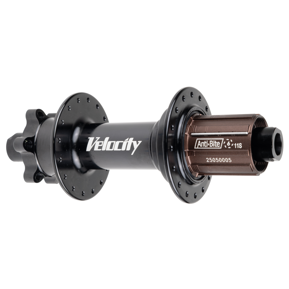 Fat Disc Hub - Rear