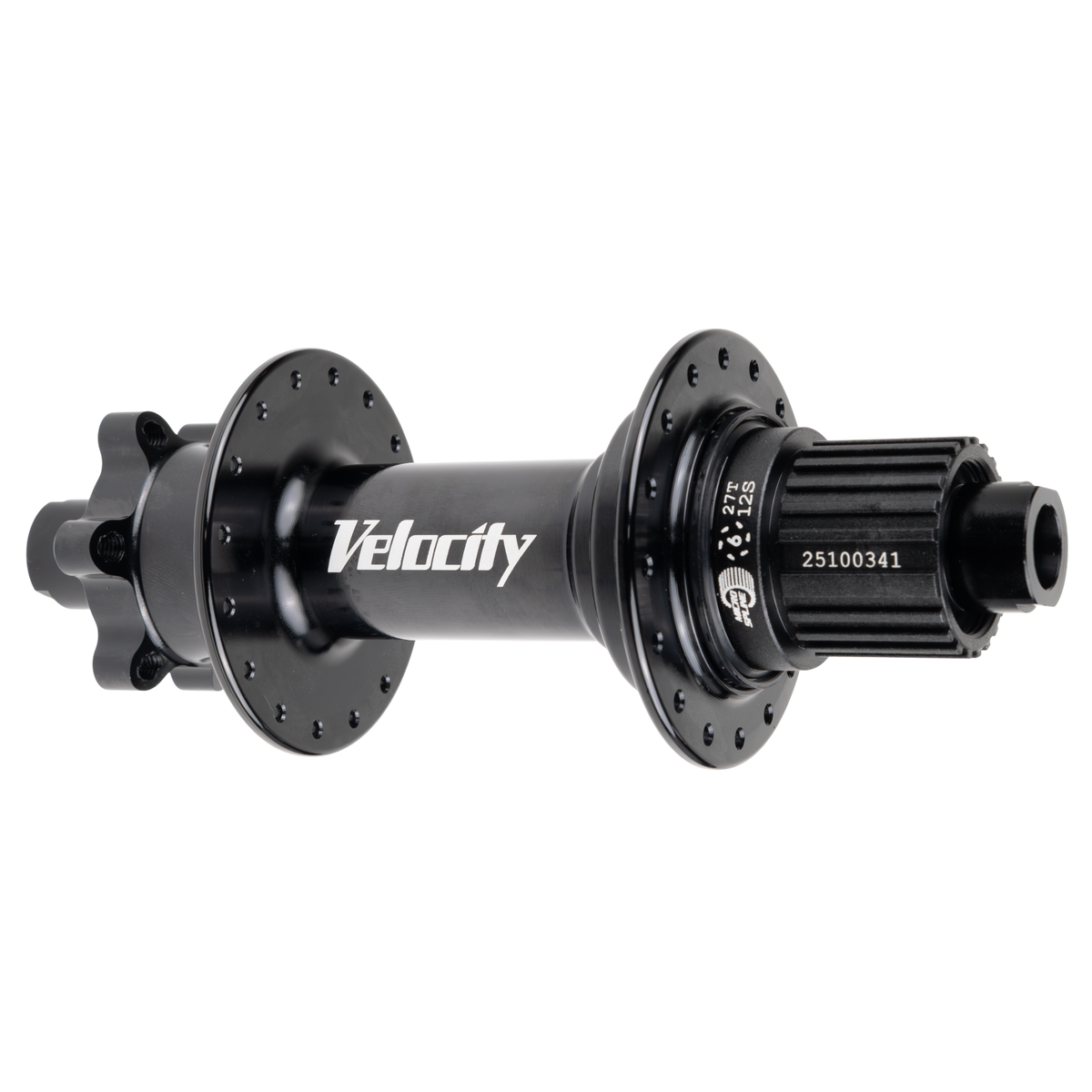 Fat Disc Hub - Rear