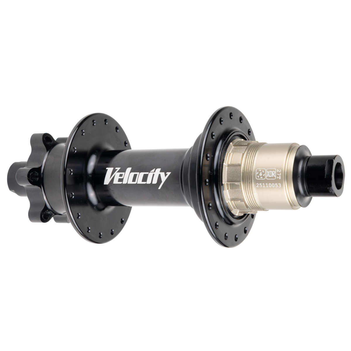 Fat Disc Hub - Rear