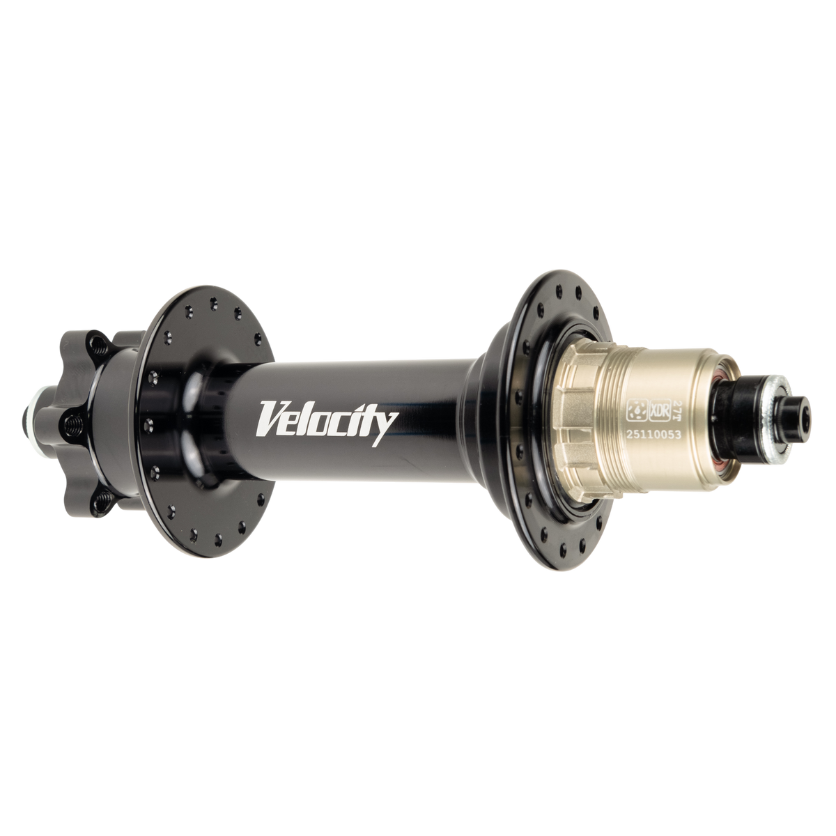Fat Disc Hub - Rear