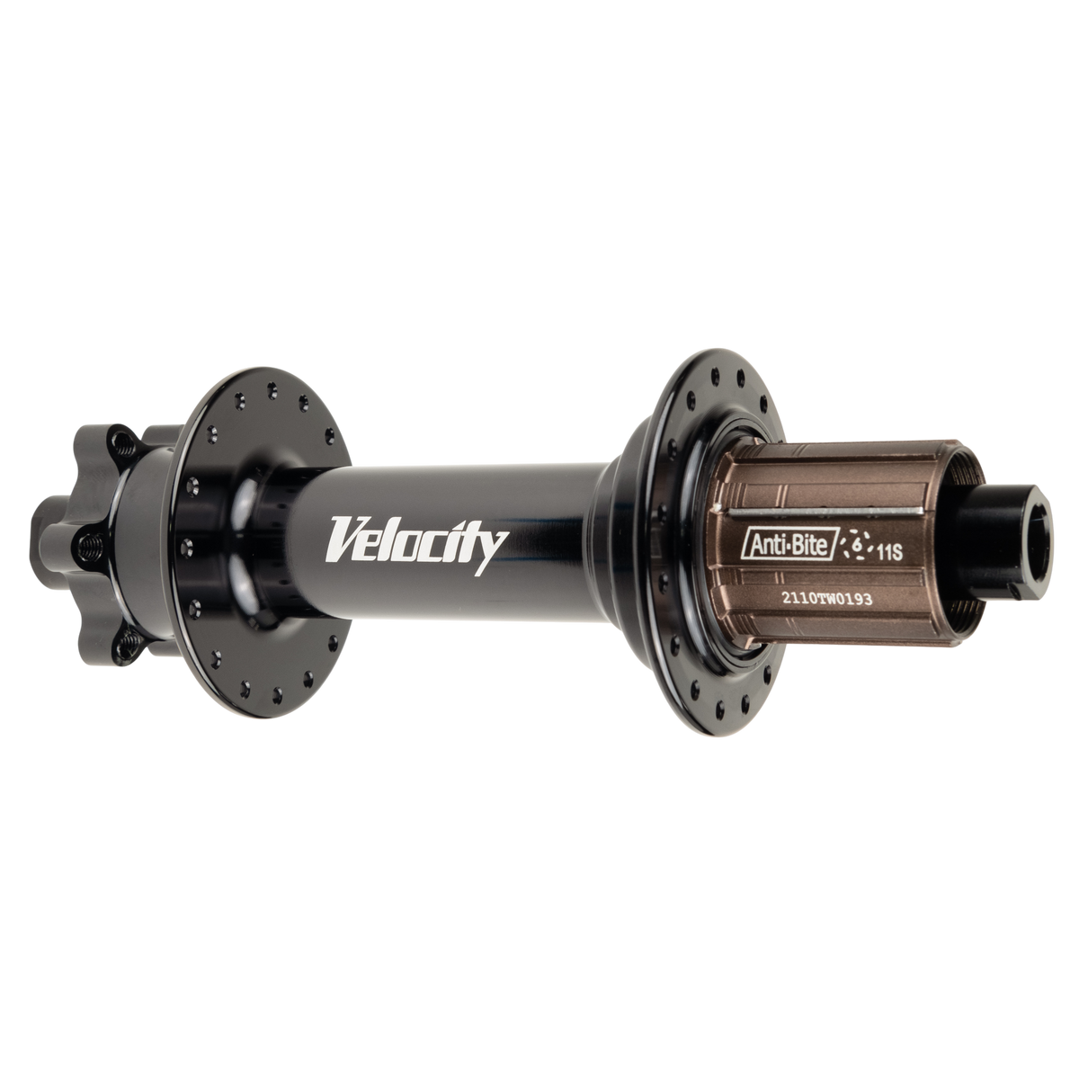 Fat Disc Hub - Rear