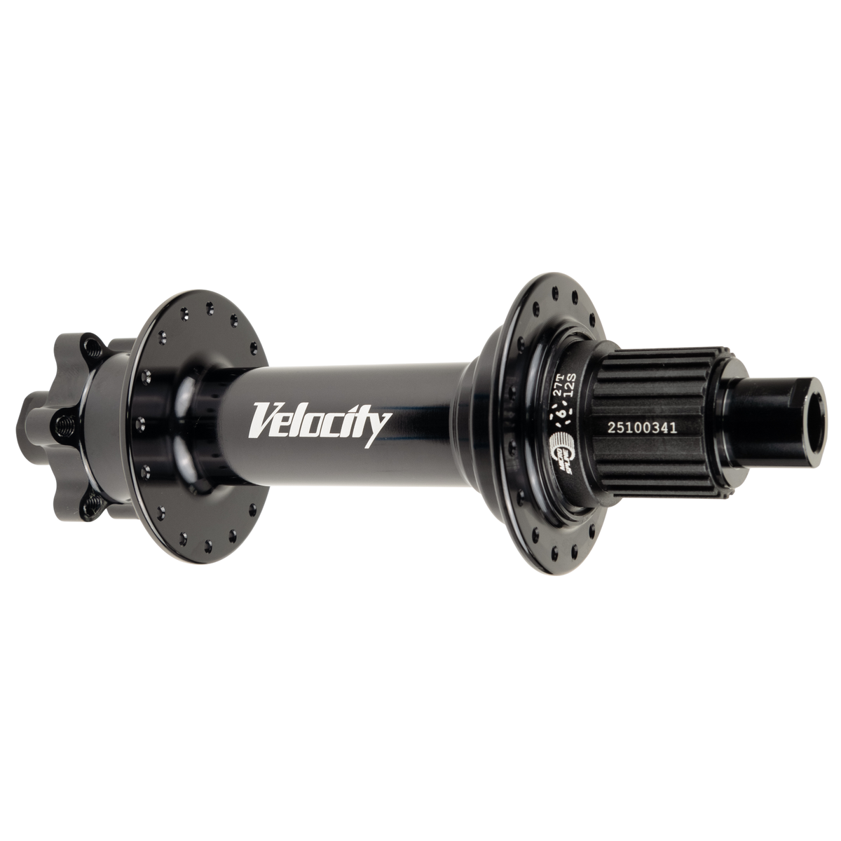 Fat Disc Hub - Rear
