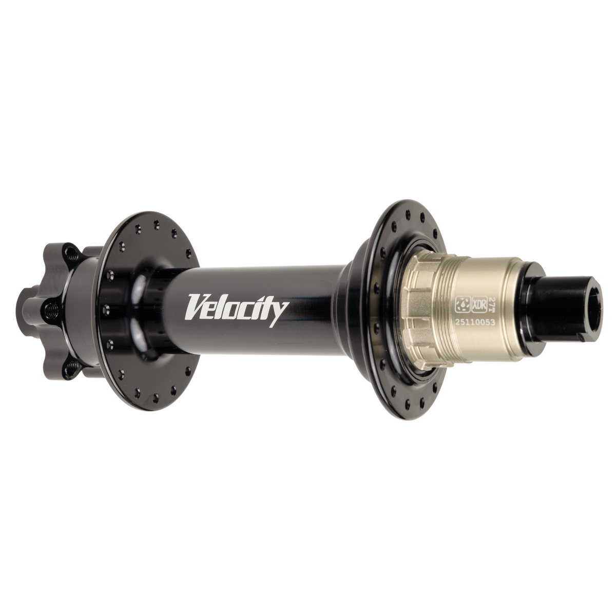 Fat Disc Hub - Rear