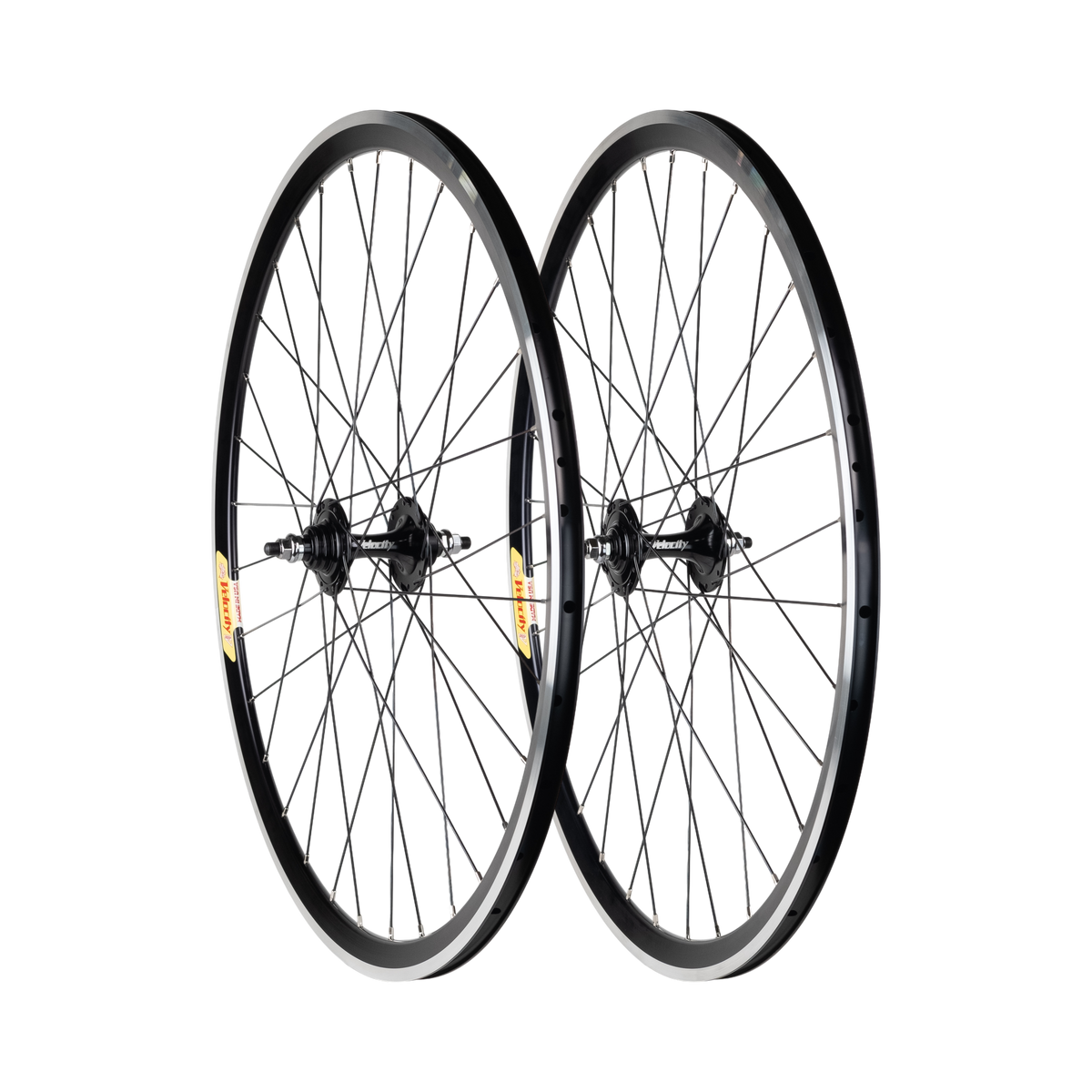 Deep V Track Wheel - Front