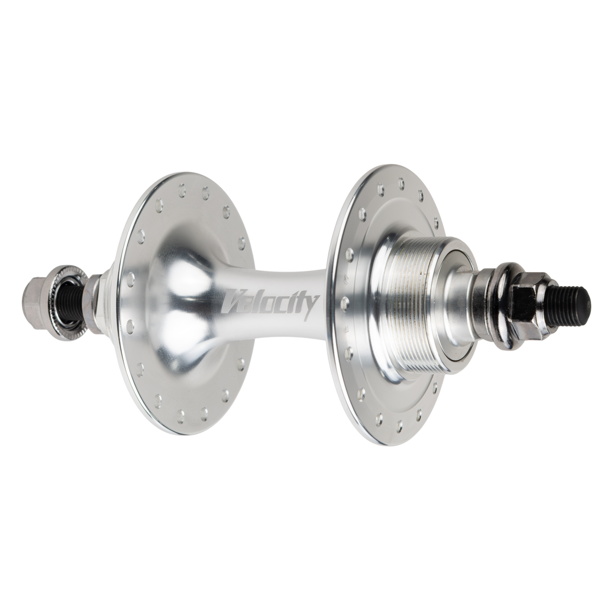 Track Hub - Rear